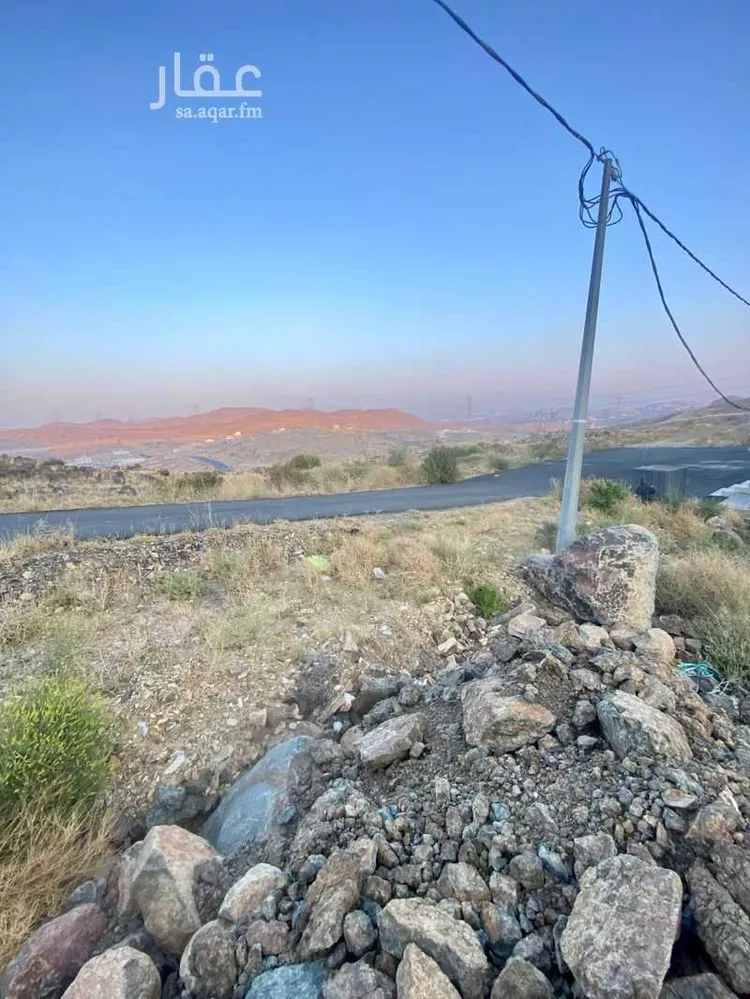 أرض للبيع في حي الوادي, مدينة أبها, منطقة عسير صورة 3