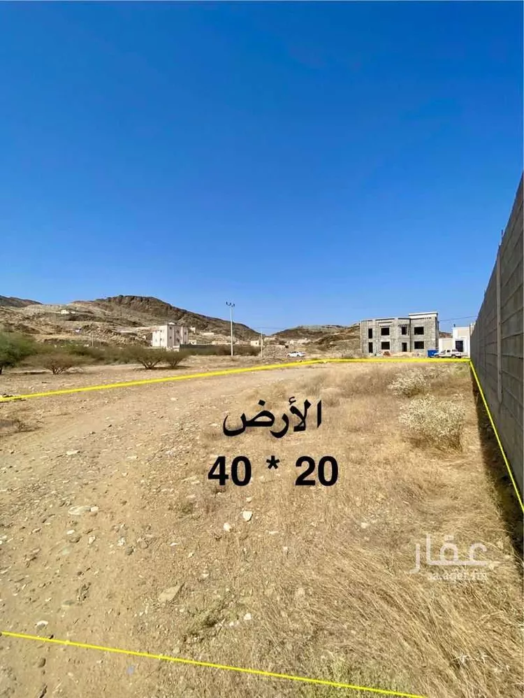 أرض للبيع في مدينة مندرمربة, منطقة عسير صورة 2