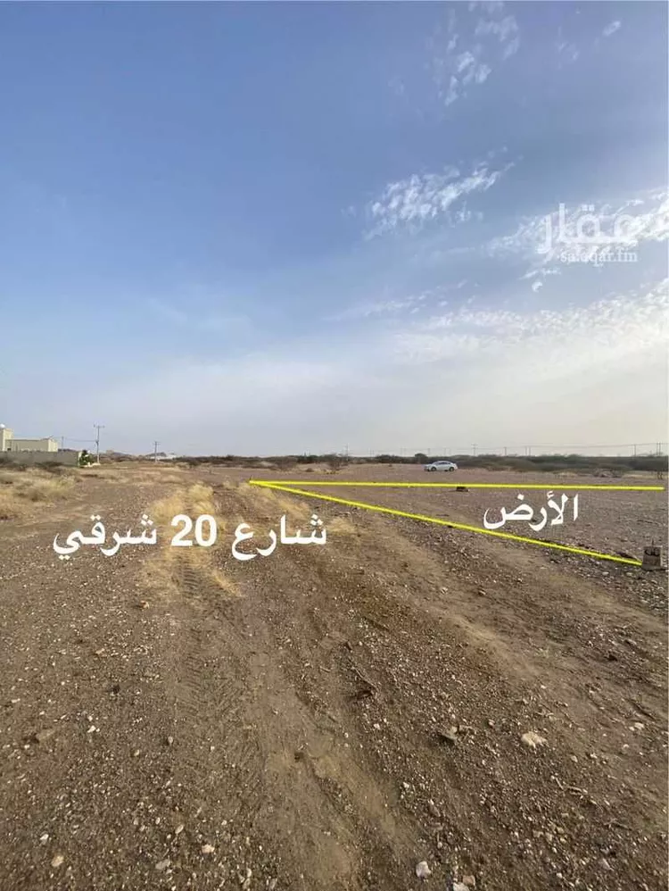 أرض للبيع في حي لصوب, مدينة لصوب, منطقة عسير صورة 5