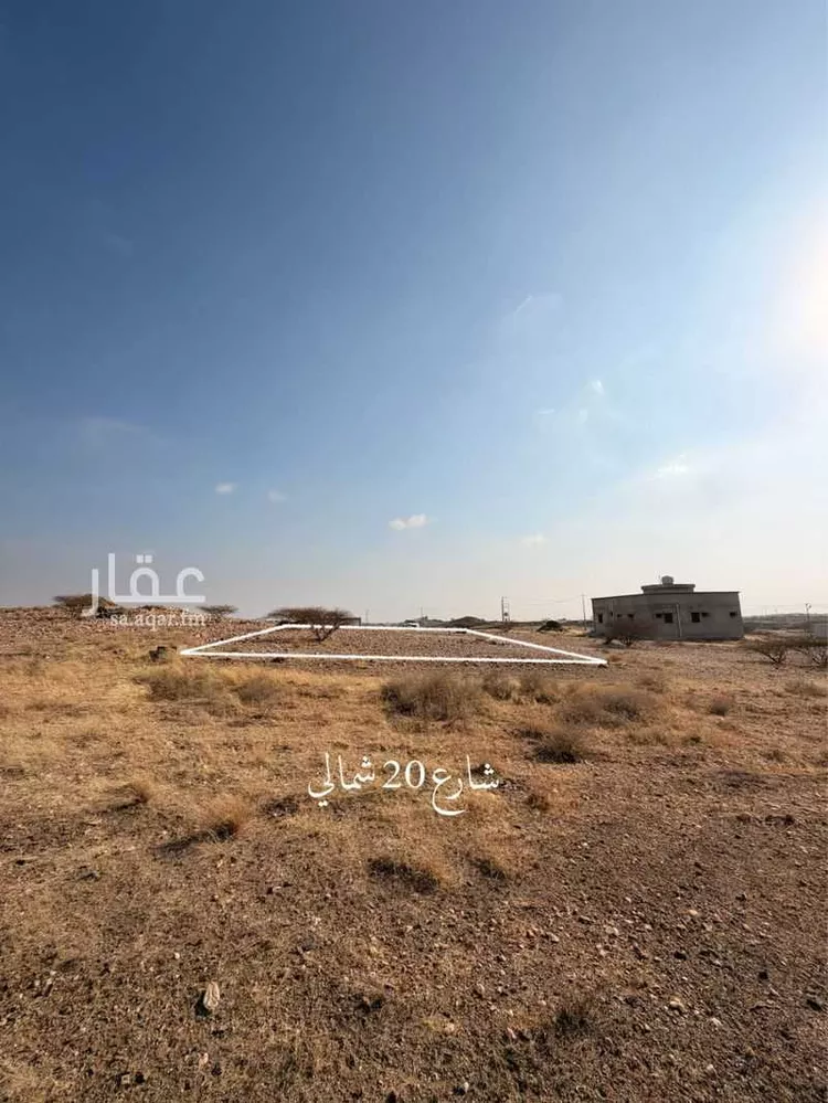 أرض للبيع في حي لصوب, مدينة لصوب, منطقة عسير صورة 2