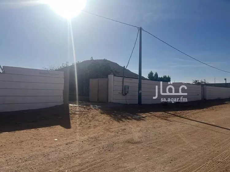 استراحة للبيع في شارع ايوب ابن مكرز ، ضرما ، ضرما صورة 3