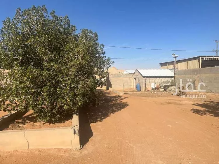 استراحة للبيع في شارع ايوب ابن مكرز ، ضرما ، ضرما صورة 4