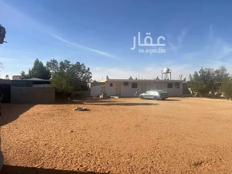 استراحة للبيع في شارع ايوب ابن مكرز ، ضرما ، ضرما صورة 2