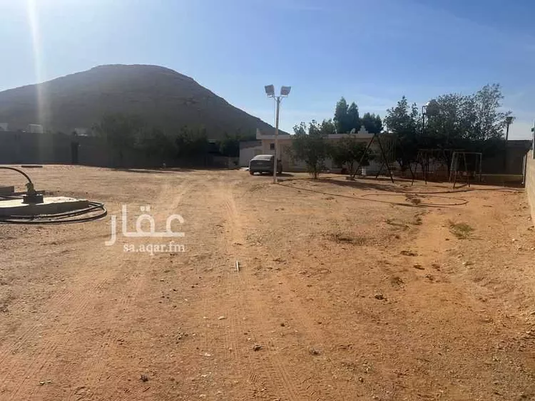 استراحة للبيع في شارع ايوب ابن مكرز ، ضرما ، ضرما صورة 5