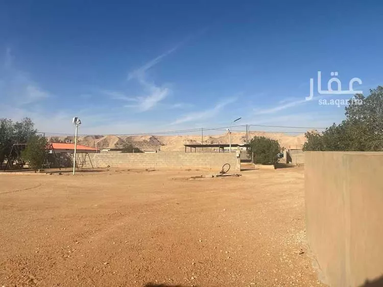 استراحة للبيع في شارع ايوب ابن مكرز ، ضرما ، ضرما