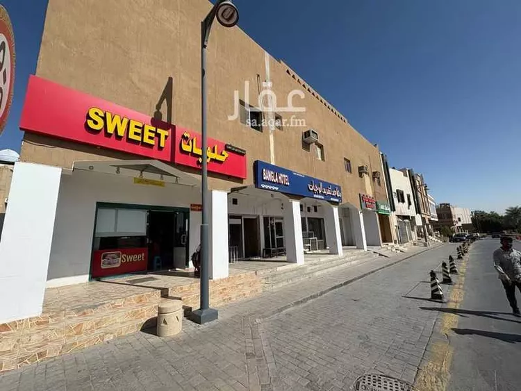 محل للإيجار في شارع الامام محمد بن مسعود, حي الفيصلية, مدينة الدرعية, منطقة الرياض صورة 5