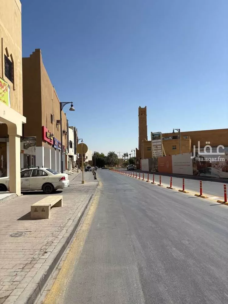 محل للإيجار في شارع الامام محمد بن مسعود, حي الفيصلية, مدينة الدرعية, منطقة الرياض صورة 3