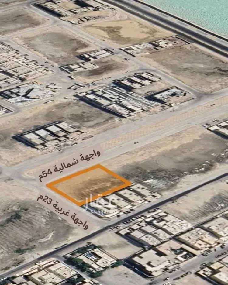 أرض للبيع في شارع البحيره, حي الشفاء, مدينة الخبر, المنطقة الشرقية صورة 3