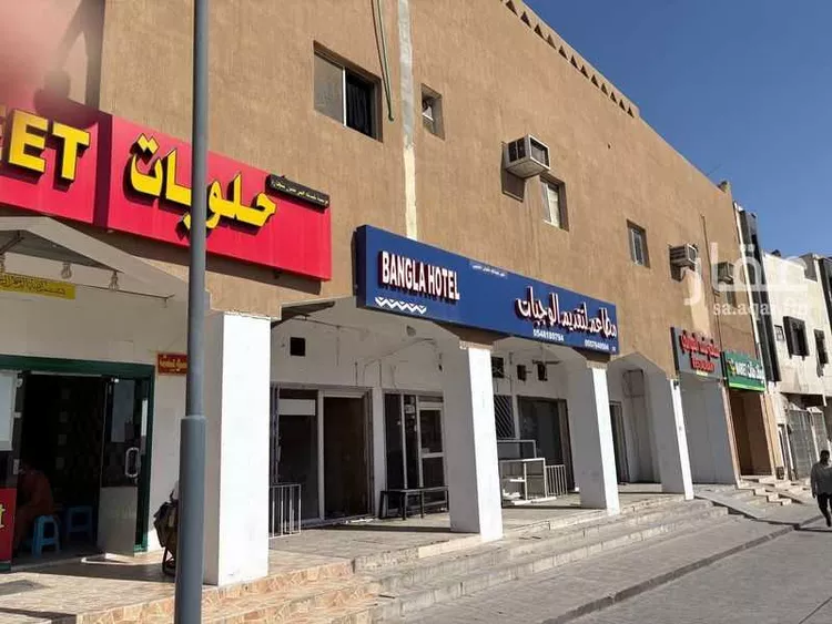 محل للإيجار في شارع الامام محمد بن مسعود, حي الفيصلية, مدينة الدرعية, منطقة الرياض صورة 2