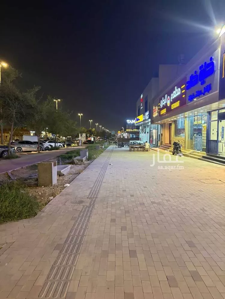 محل للإيجار في شارع الامير محمد ابن سعد ابن عبدالعزيز, حي حطين, مدينة الرياض, منطقة الرياض صورة 3