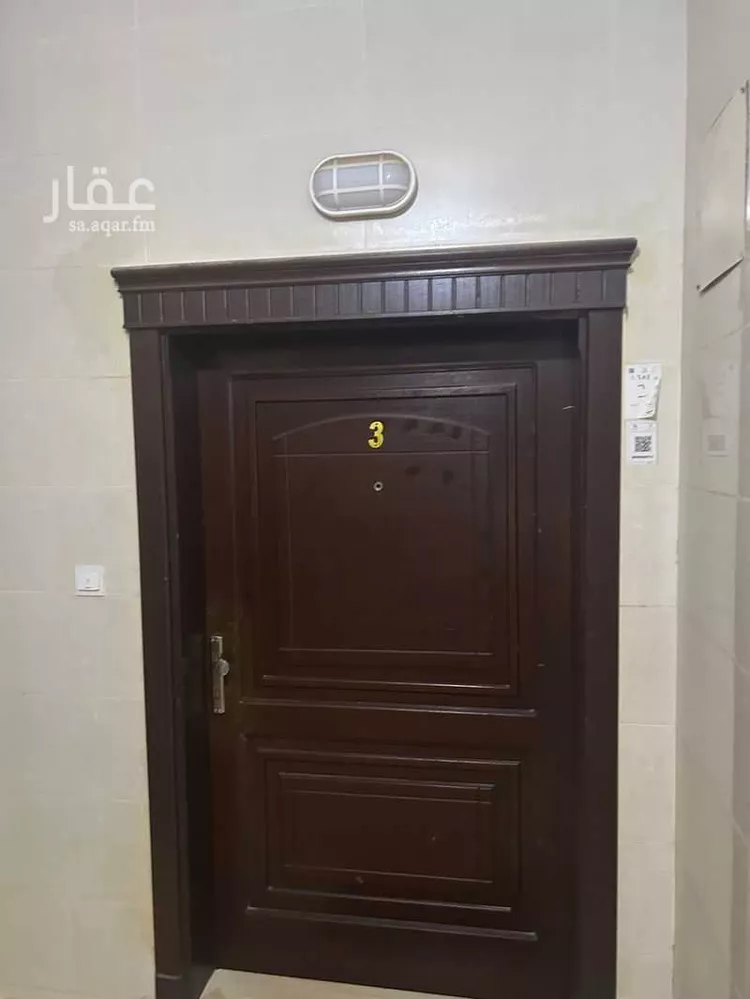 شقة للإيجار في شارع عبد الواحد بن عبد الله النصري, حي الفلاح, مدينة جدة, منطقة مكة المكرمة صورة 4