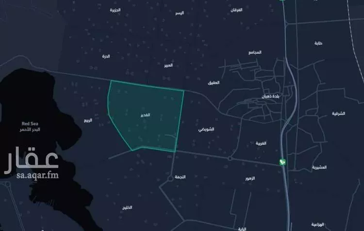 أرض للبيع في شارع السمح بن مالك ، حي الغدير ، جدة ، جدة صورة 3