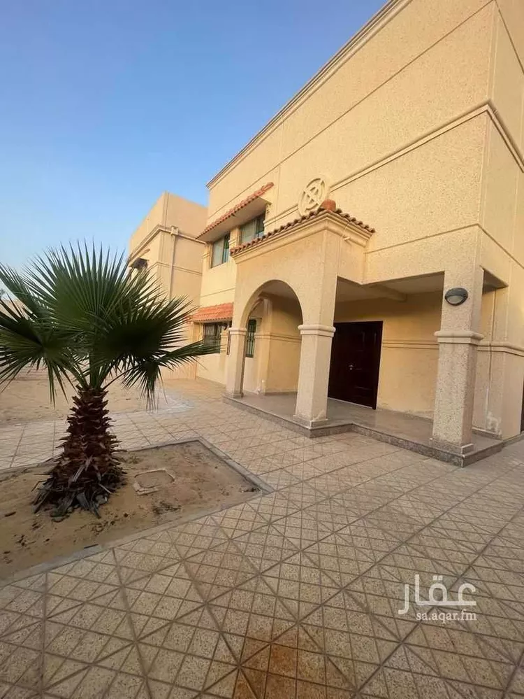 فيلا للإيجار في شارع طيبه 3, حي جلمودة, مدينة مدينه الجبيل الصناعيه, المنطقة الشرقية 1 صورة