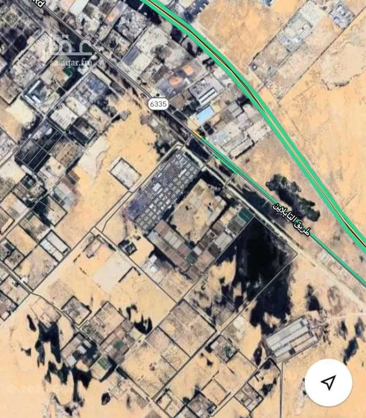 أرض للإيجار في شارع اسكان وزارة الداخليه 185 ، الفاضلي ، الجبيل