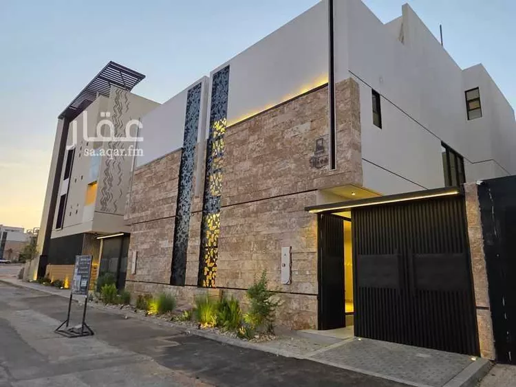 فيلا للبيع في شارع أبي عروة, حي المهدية, مدينة الرياض, منطقة الرياض