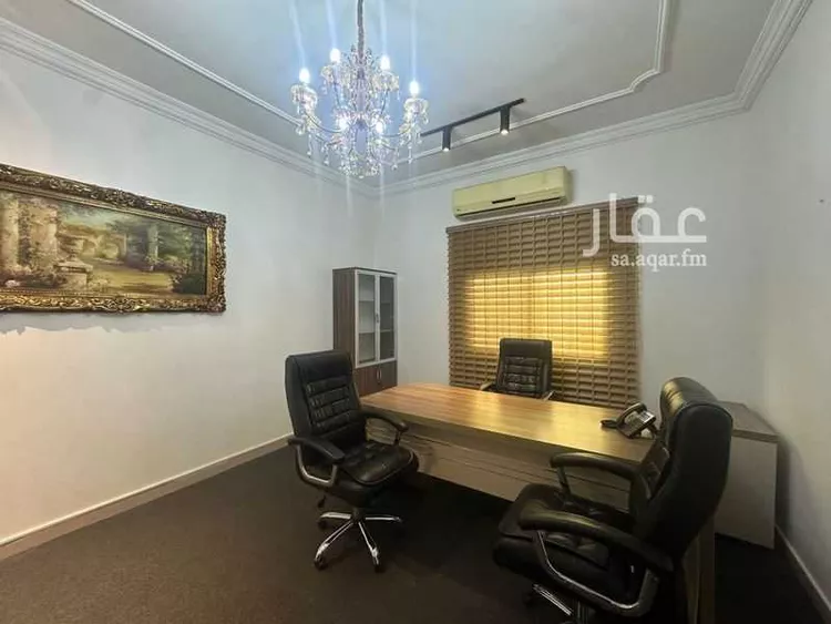 مكتب تجاري للإيجار في شارع عصمت بن مالك ، حي السلامة ، جدة ، جدة صورة 4