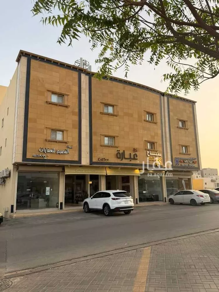 شقة للإيجار في شارع الجلا المحلي, حي النخيل, مدينة بريدة, منطقة القصيم