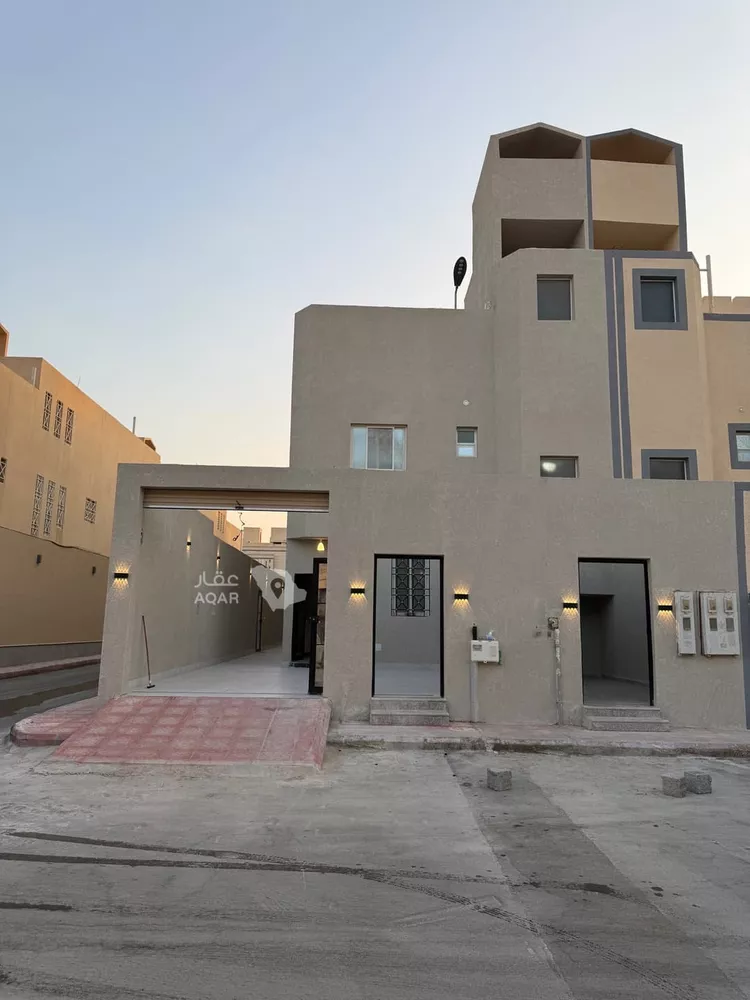 Villa for Sale in Riyadh Okaz