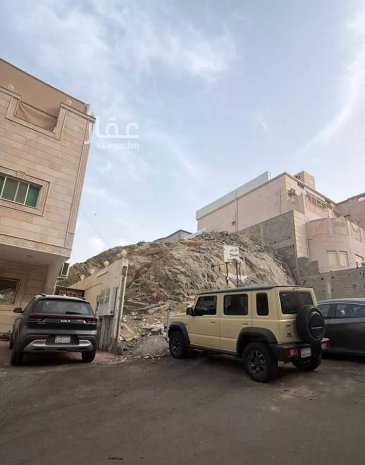 Land for Sale in Mecca Ash Shawqiyyah