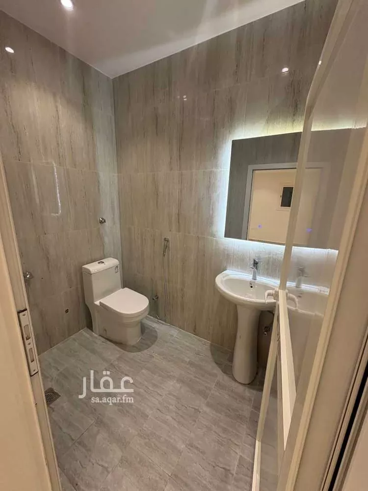 شقة للإيجار في شارع أبي عبدالله بن داود, حي الورود, مدينة الرياض, منطقة الرياض صورة 4