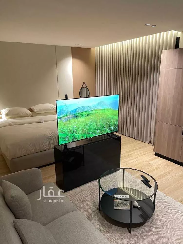 شقة للإيجار في شارع عمير بن سعد, حي مغرزات, مدينة الرياض, منطقة الرياض صورة 3