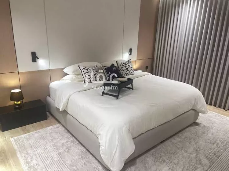 شقة للإيجار في شارع عمير بن سعد, حي مغرزات, مدينة الرياض, منطقة الرياض صورة 3