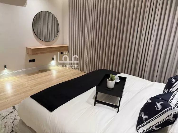 شقة للإيجار في شارع عمير بن سعد, حي مغرزات, مدينة الرياض, منطقة الرياض صورة 3