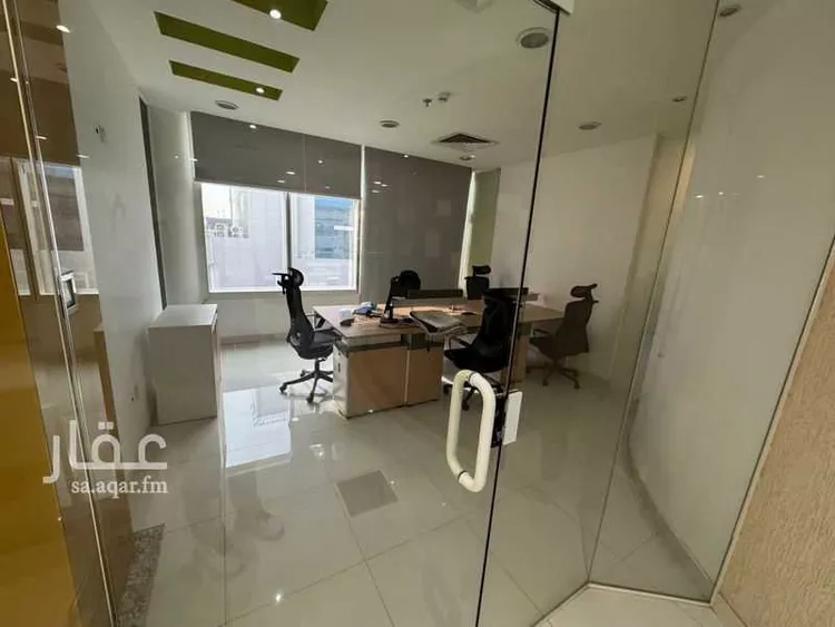 مكتب تجاري للإيجار في شارع صيدا, حي الدريهمية, مدينة الرياض, منطقة الرياض صورة 2