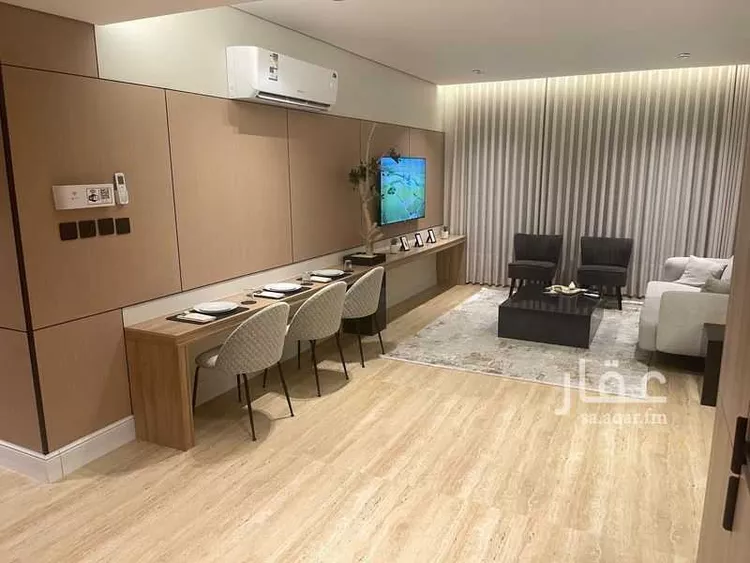 شقة للإيجار في شارع عمير بن سعد, حي مغرزات, مدينة الرياض, منطقة الرياض صورة 2