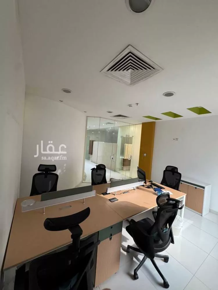 مكتب تجاري للإيجار في شارع صيدا, حي الدريهمية, مدينة الرياض, منطقة الرياض صورة 3