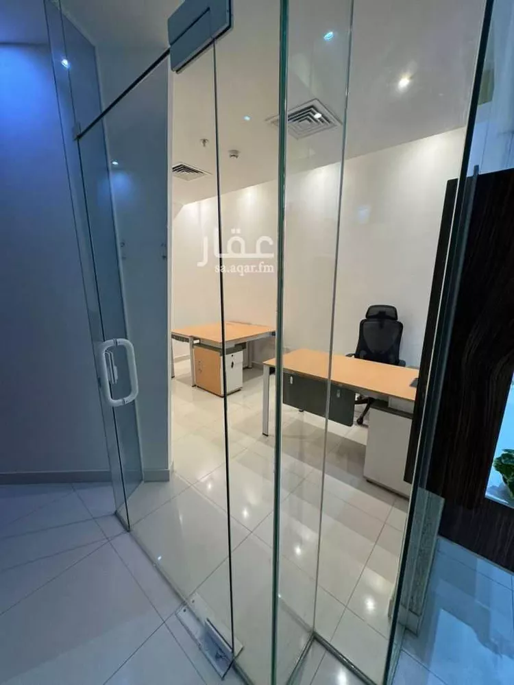 مكتب تجاري للإيجار في شارع صيدا, حي الدريهمية, مدينة الرياض, منطقة الرياض صورة 5