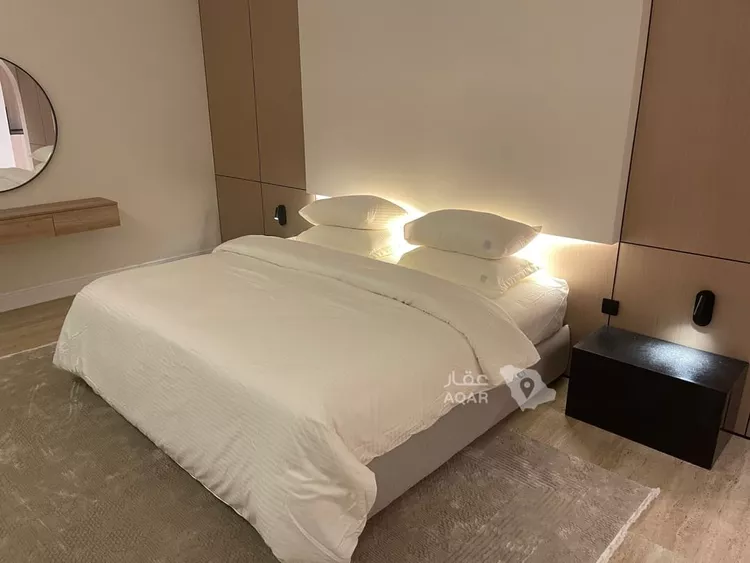 شقة للإيجار في شارع عمير بن سعد, حي مغرزات, مدينة الرياض, منطقة الرياض صورة 4