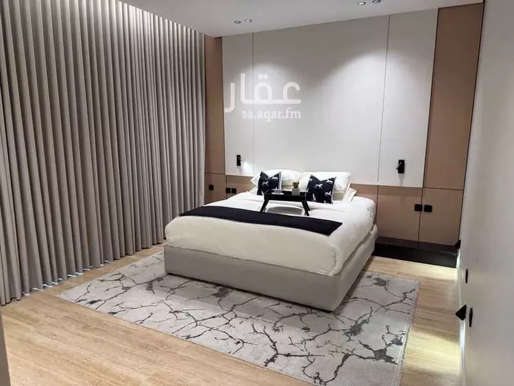 شقة للإيجار في شارع عمير بن سعد, حي مغرزات, مدينة الرياض, منطقة الرياض صورة 4