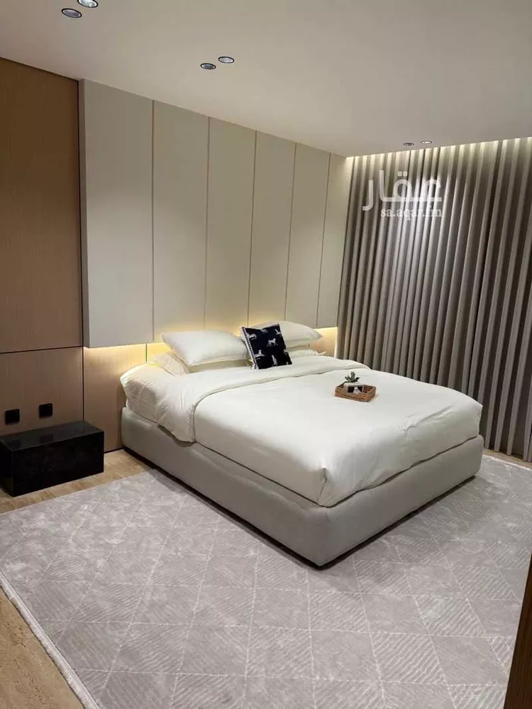 شقة للإيجار في شارع عمير بن سعد, حي مغرزات, مدينة الرياض, منطقة الرياض صورة 2