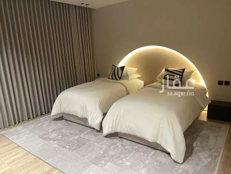 شقة للإيجار في شارع عمير بن سعد, حي مغرزات, مدينة الرياض, منطقة الرياض صورة 2