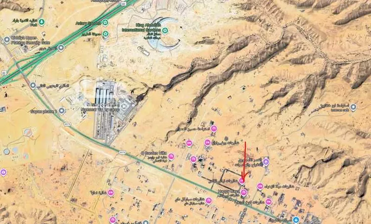 أرض للبيع في شارع بن فرحان, حي ضاحية نمار, مدينة الرياض, منطقة الرياض صورة 3