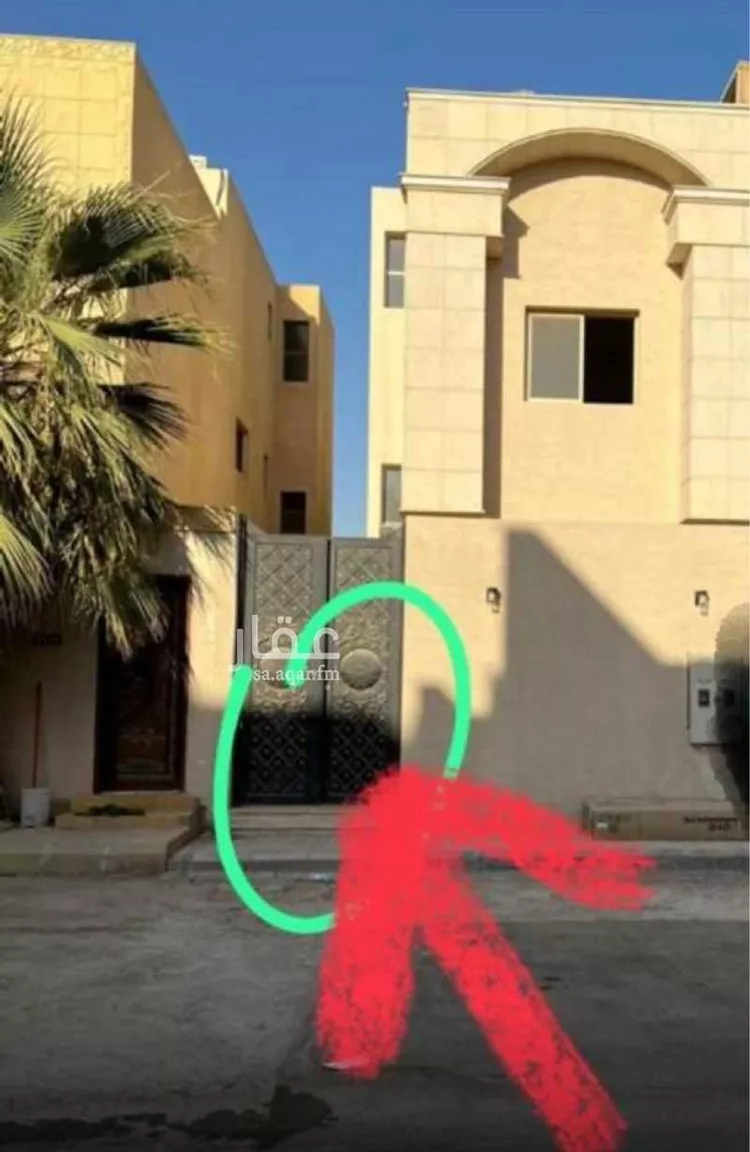 فيلا للإيجار في شارع البياض, حي الياسمين, مدينة الرياض, منطقة الرياض صورة 4