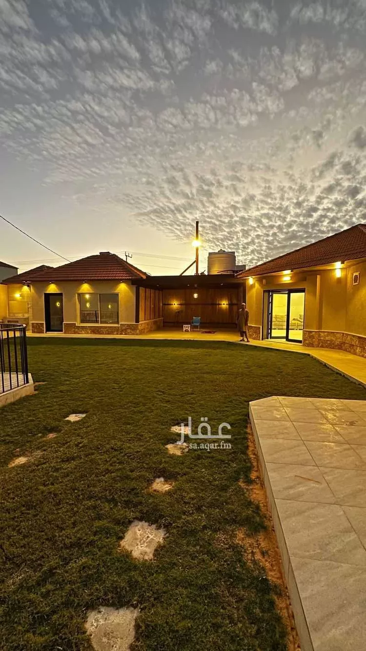 استراحة للبيع في حي الهدية الجنوبية, مدينة بريده, منطقة القصيم صورة 4