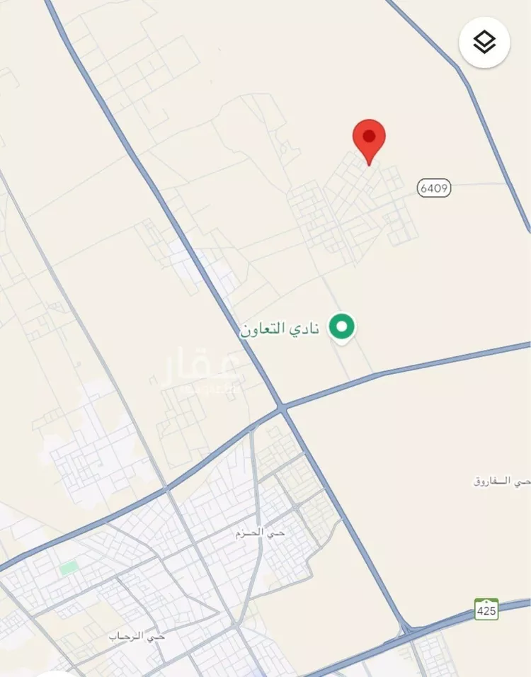 أرض للبيع في شارع الشقه العليا 551, حي الأمل, مدينة بريده, منطقة القصيم