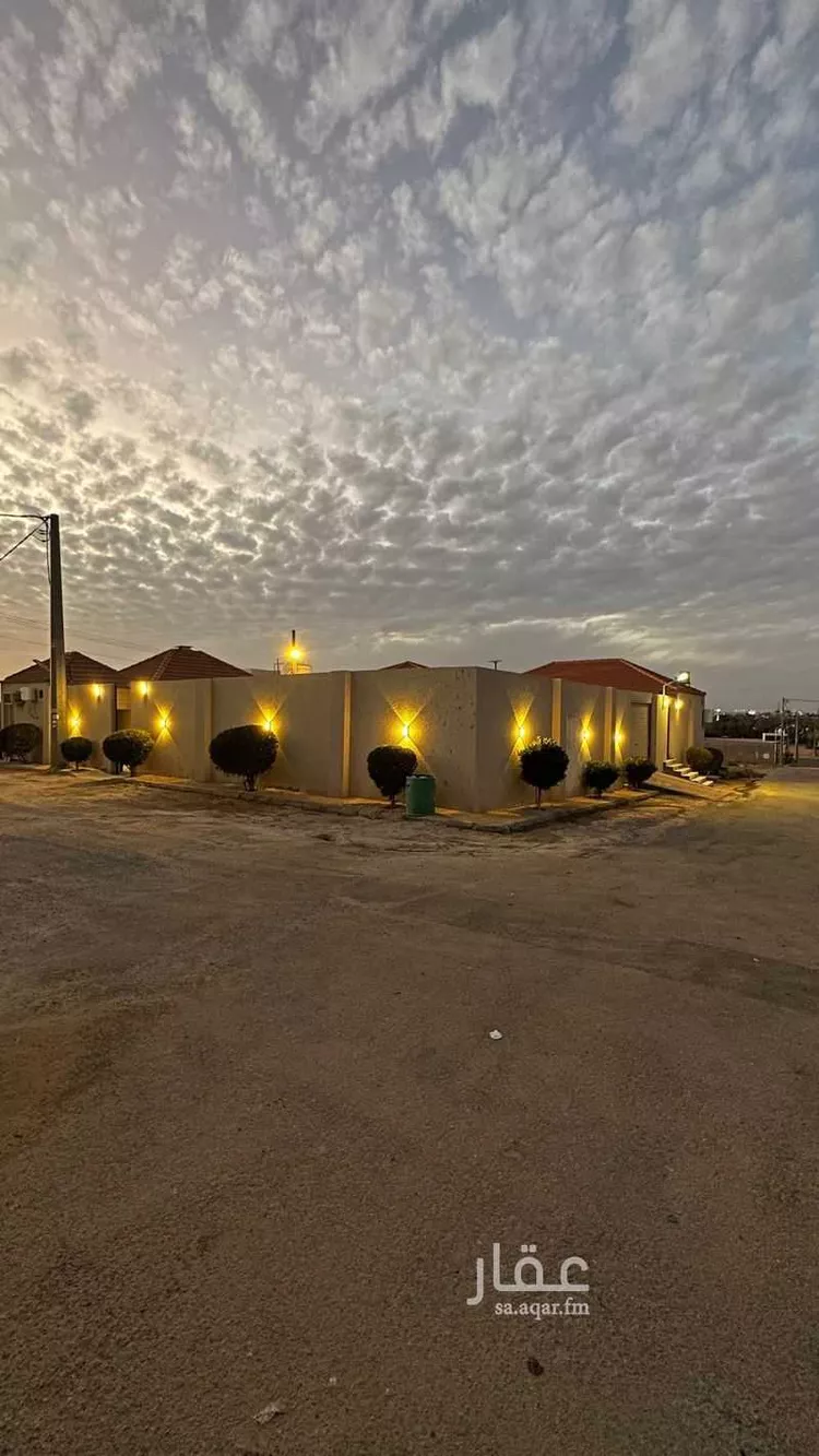 استراحة للبيع في حي الهدية الجنوبية, مدينة بريده, منطقة القصيم