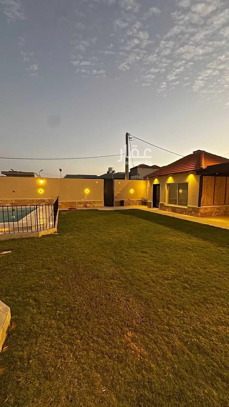 استراحة للبيع في حي الهدية الجنوبية, مدينة بريده, منطقة القصيم صورة 5