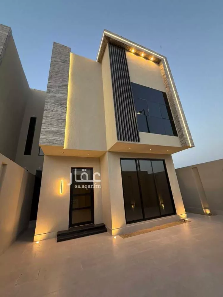 فيلا للبيع في شارع محمد الحازمي, حي ضاحية الملك فهد, مدينة الدمام, المنطقة الشرقية صورة 2