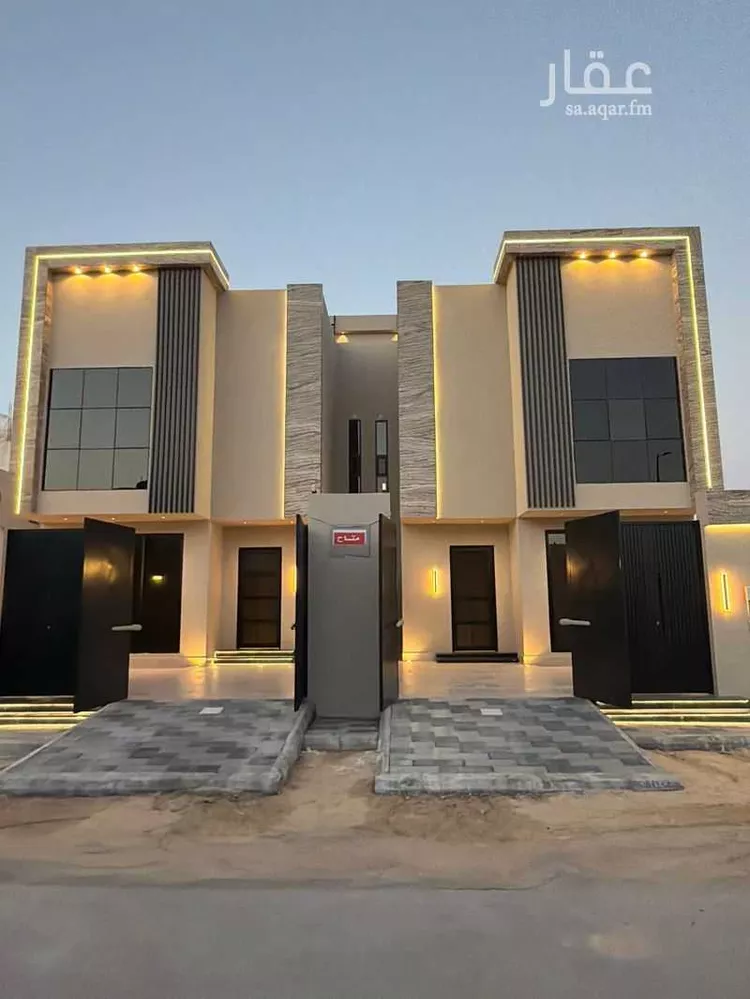فيلا للبيع في شارع محمد الحازمي, حي ضاحية الملك فهد, مدينة الدمام, المنطقة الشرقية 1 صورة