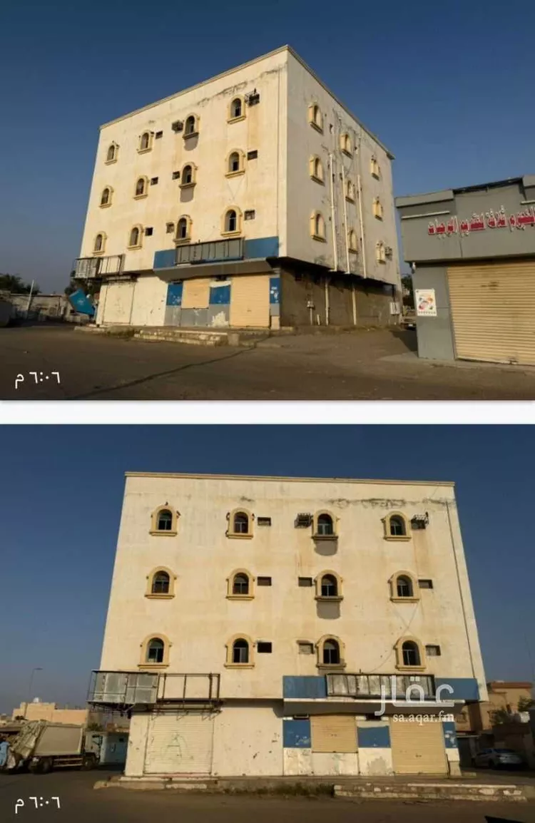 عمارة للبيع في شارع ام يونس, حي المنزم, مدينة أحد المسارحة, منطقة جازان صورة 2