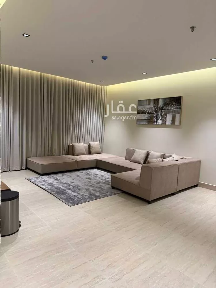 شقة للإيجار في شارع محمد بن يسار, حي المحمدية, مدينة الرياض, منطقة الرياض صورة 2