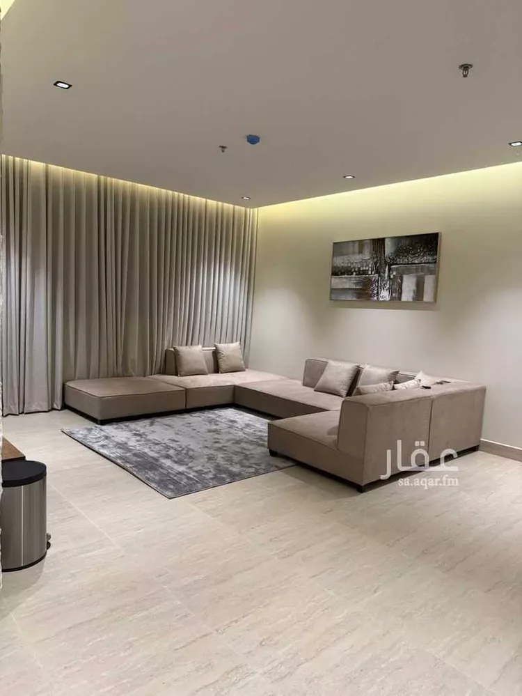 شقة للإيجار في شارع محمد بن يسار, حي المحمدية, مدينة الرياض, منطقة الرياض صورة 2