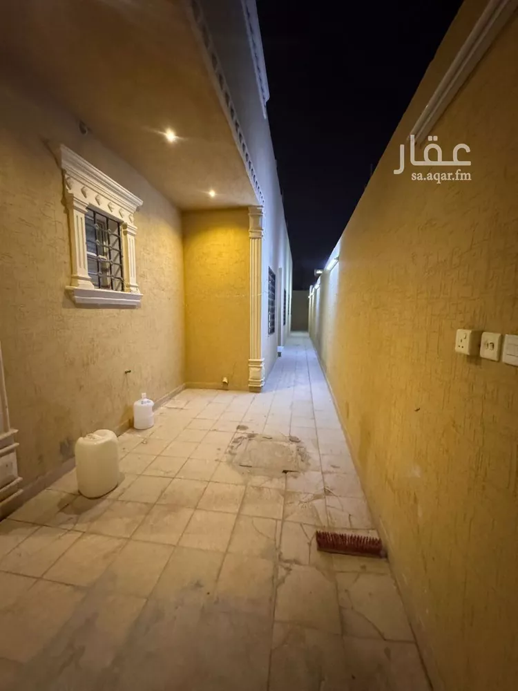 دور للإيجار في شارع كثير بن أخضر, حي الحزم, مدينة الرياض, منطقة الرياض صورة 4