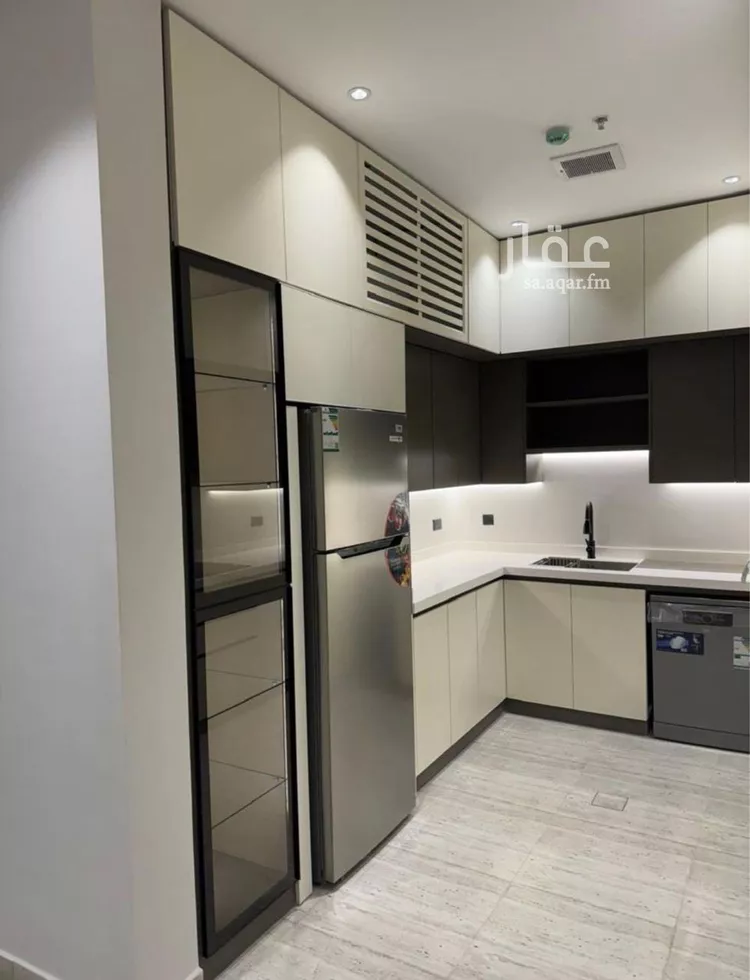 شقة للإيجار في شارع زيد بن عاصم بن عمرو بن عوف, حي النرجس, مدينة الرياض, منطقة الرياض