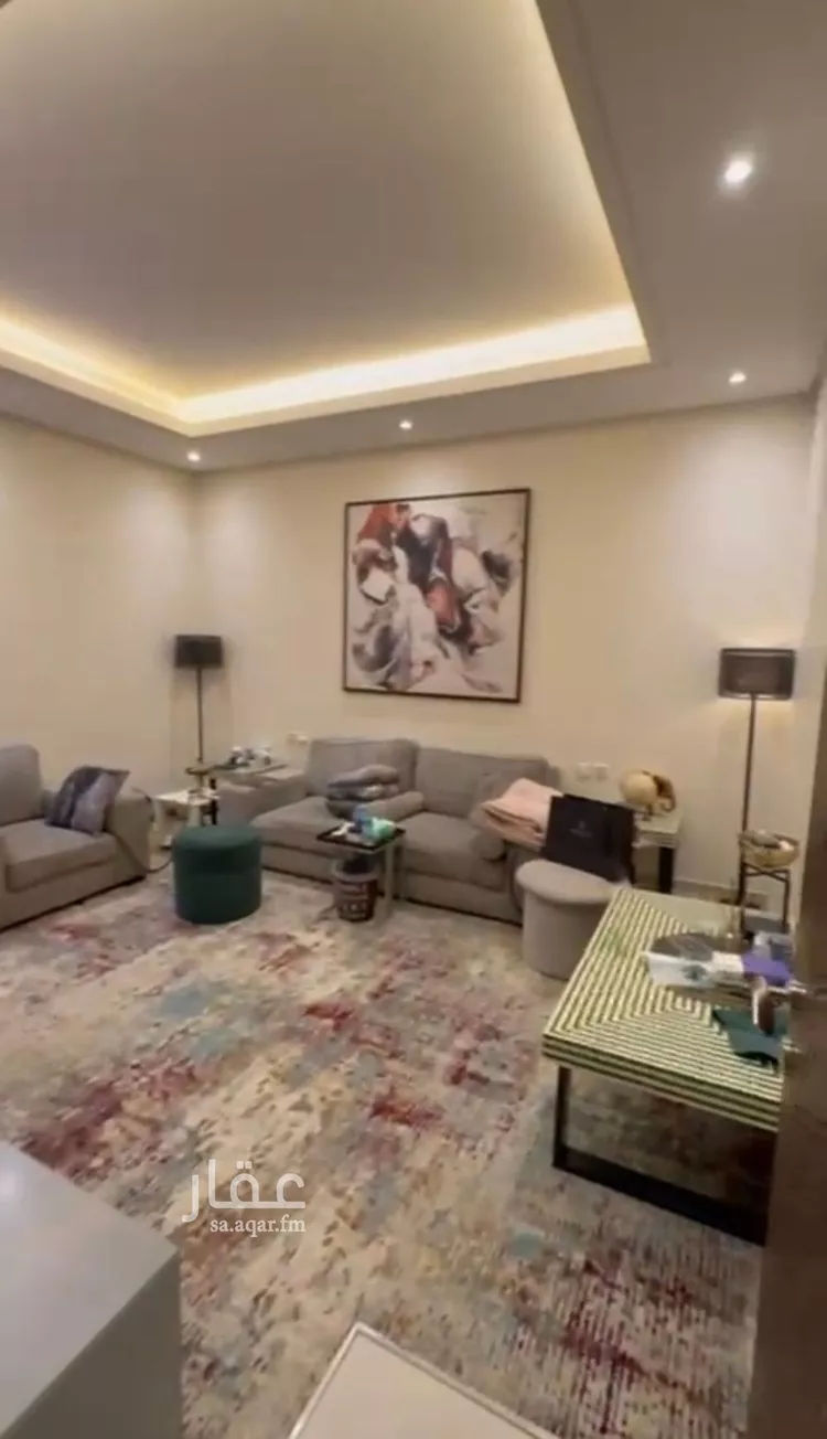 شقة للإيجار في شارع رقم 94, حي الملقا, مدينة الرياض, منطقة الرياض