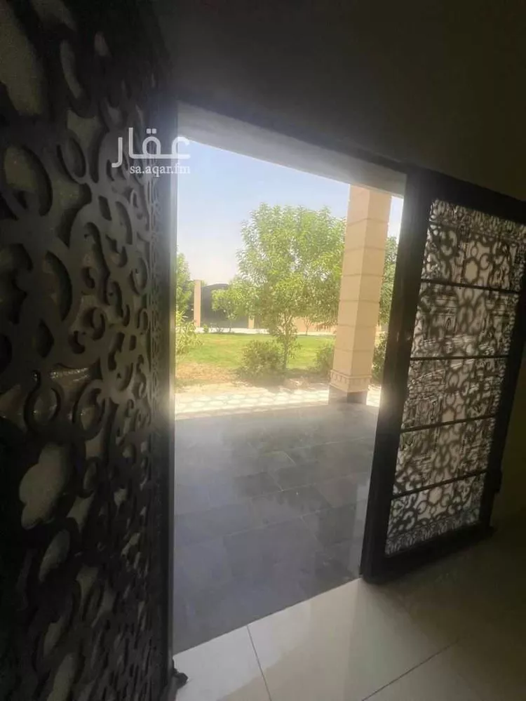 استراحة للبيع في شارع عقرباء 195, حي عقرباء, مدينة الجبيلة, منطقة الرياض صورة 2